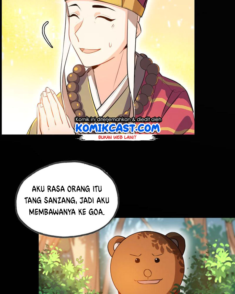 The Beginning of  Journey Chapter 02 Gambar 6